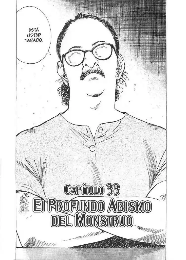 Monster (1994) - Capítulo 33 - Página 5 - LectorTMOo