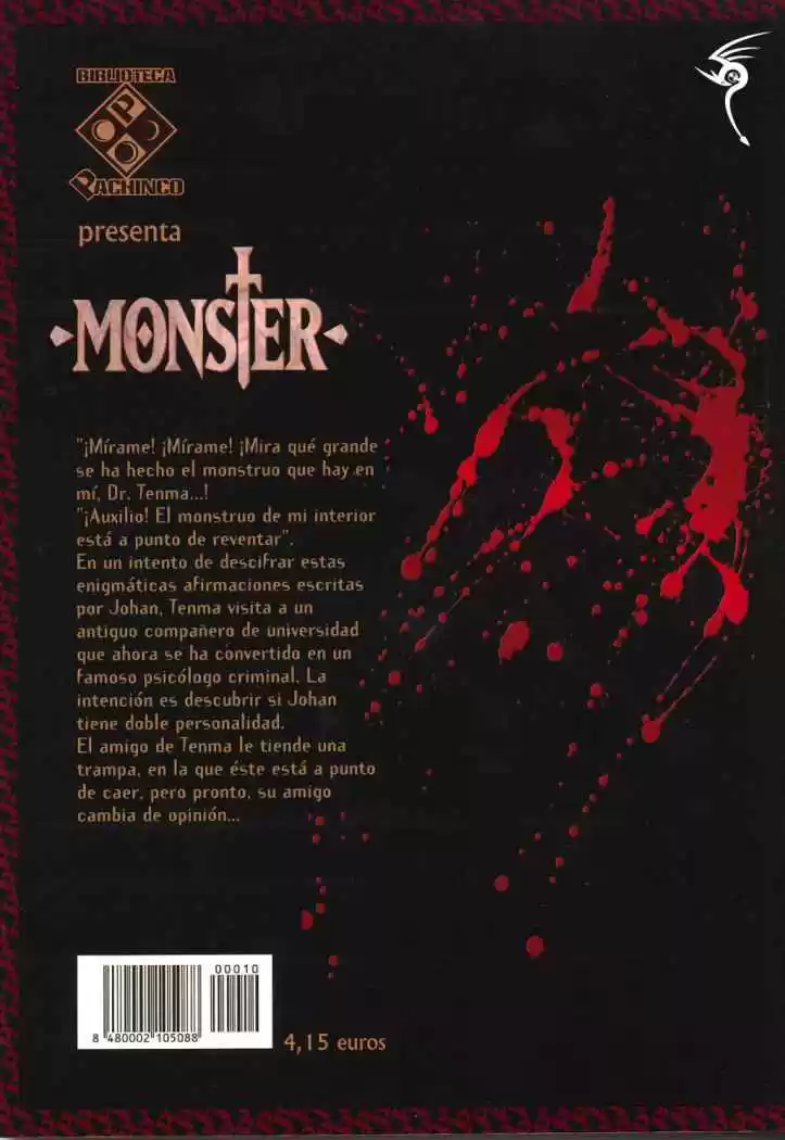 Monster (1994) - Capítulo 38 - Página 3 - LectorTMOo