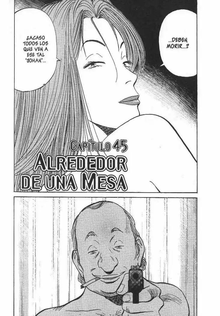 Monster (1994) - Capítulo 45 - Página 1 - LectorTMOo