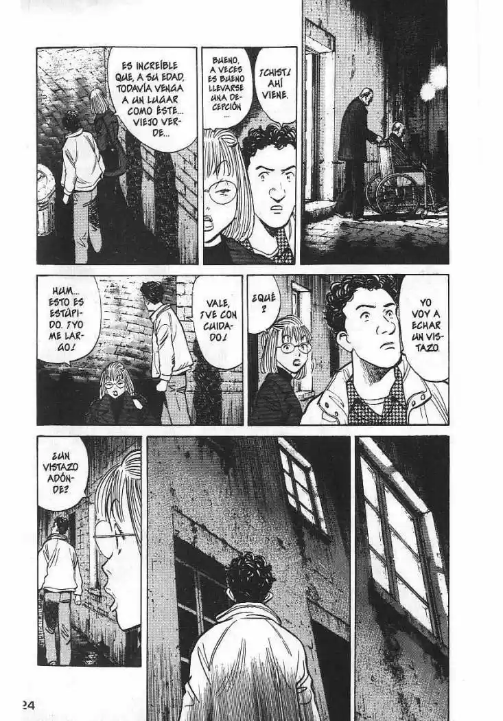 Monster (1994) - Capítulo 47 - Página 26 - LectorTMOo
