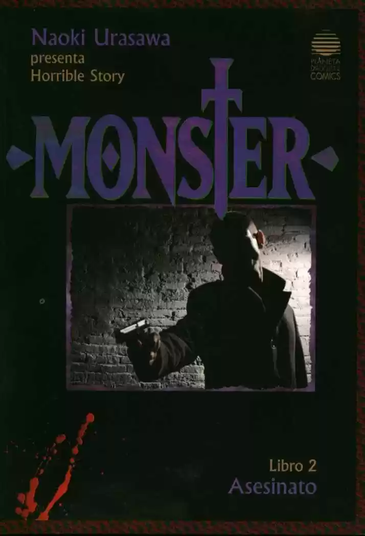Monster (1994) - Capítulo 5 - Página 1 - LectorTMOo
