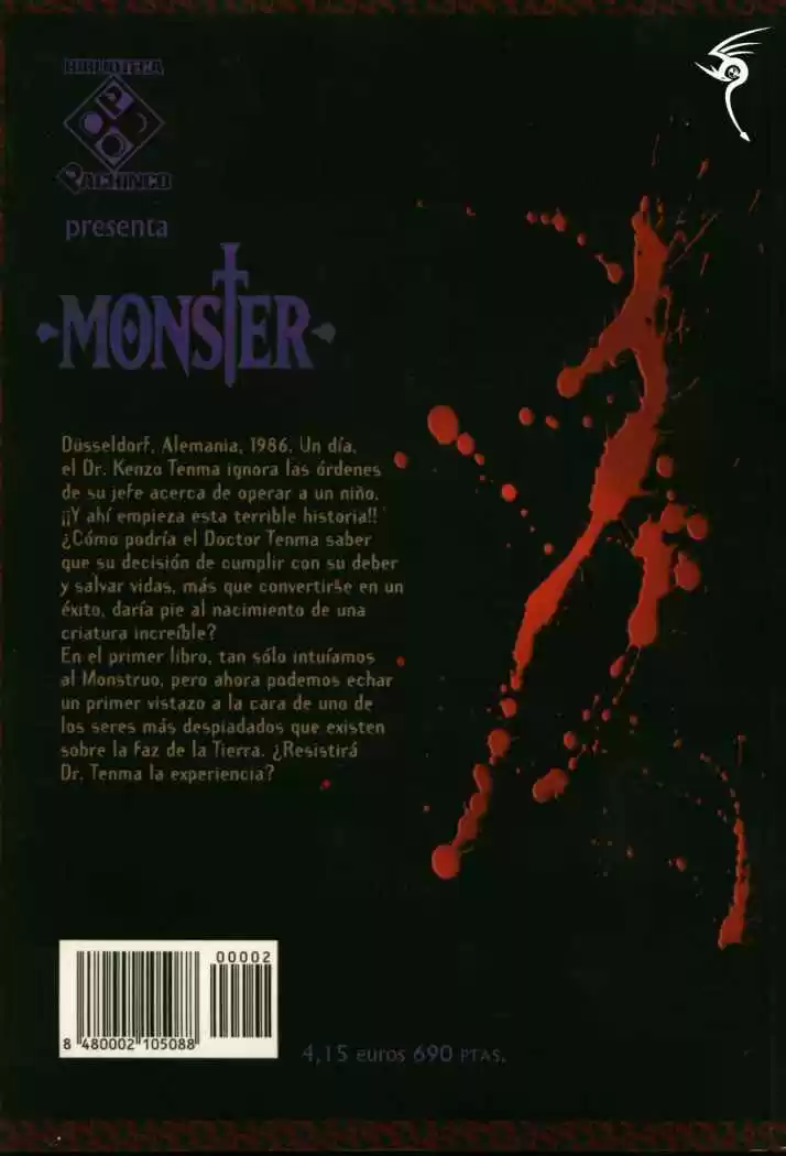 Monster (1994) - Capítulo 5 - Página 2 - LectorTMOo