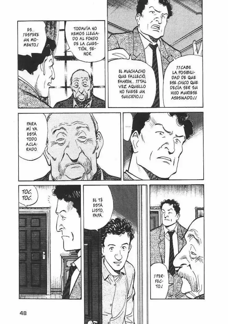 Monster (1994) - Capítulo 52 - Página 25 - LectorTMOo