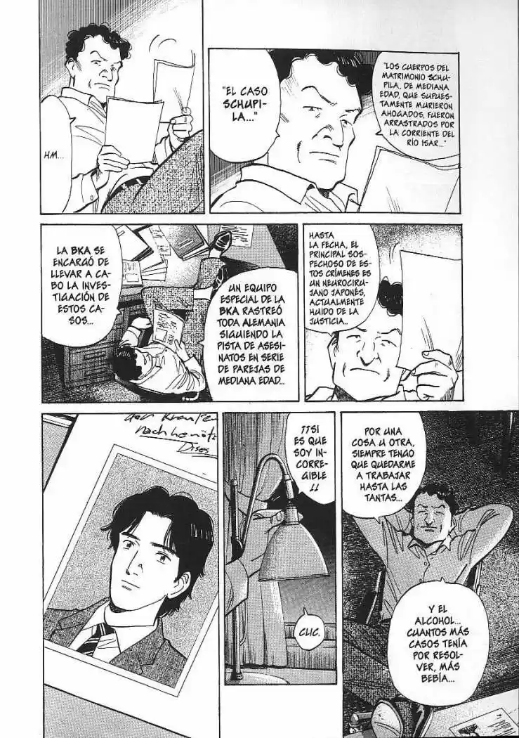 Monster (1994) - Capítulo 53 - Página 8 - LectorTMOo