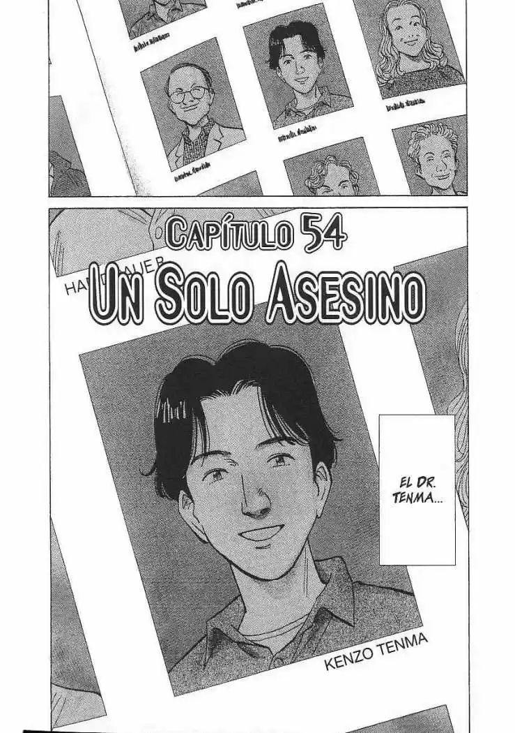 Monster (1994) - Capítulo 54 - Página 4 - LectorTMOo