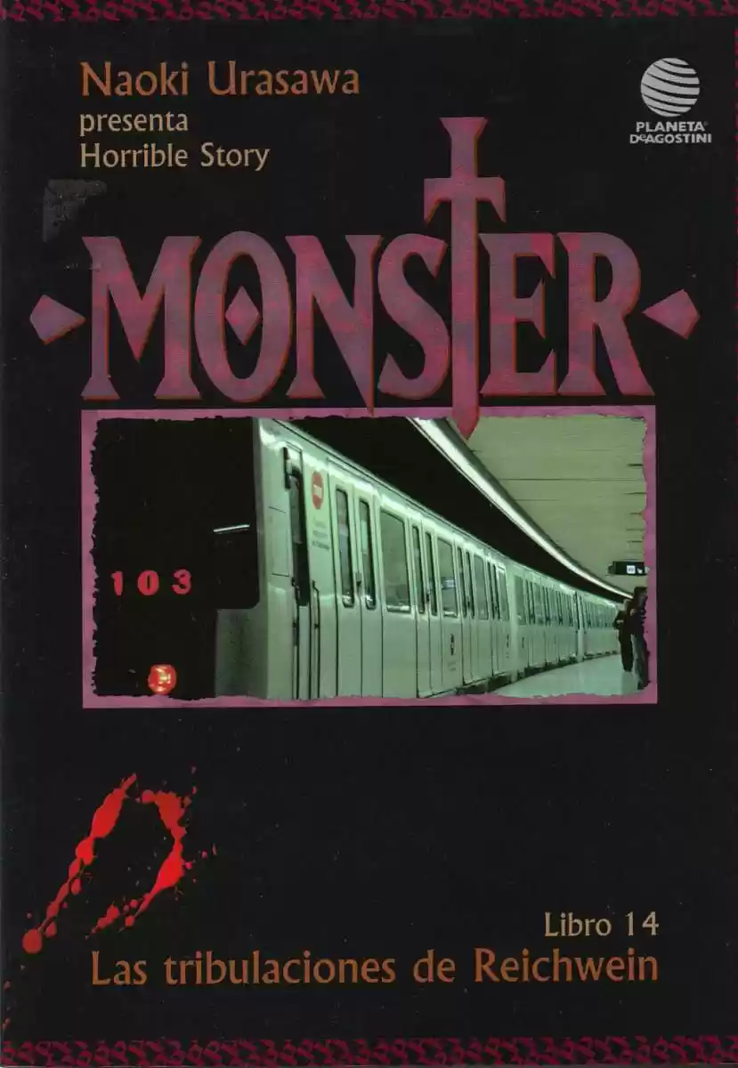 Monster (1994) - Capítulo 56 - Página 1 - LectorTMOo