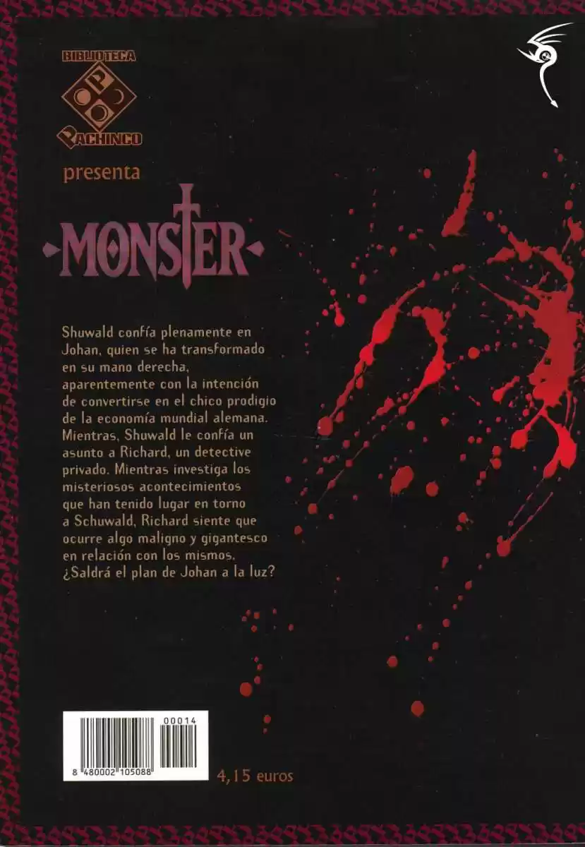 Monster (1994) - Capítulo 56 - Página 2 - LectorTMOo