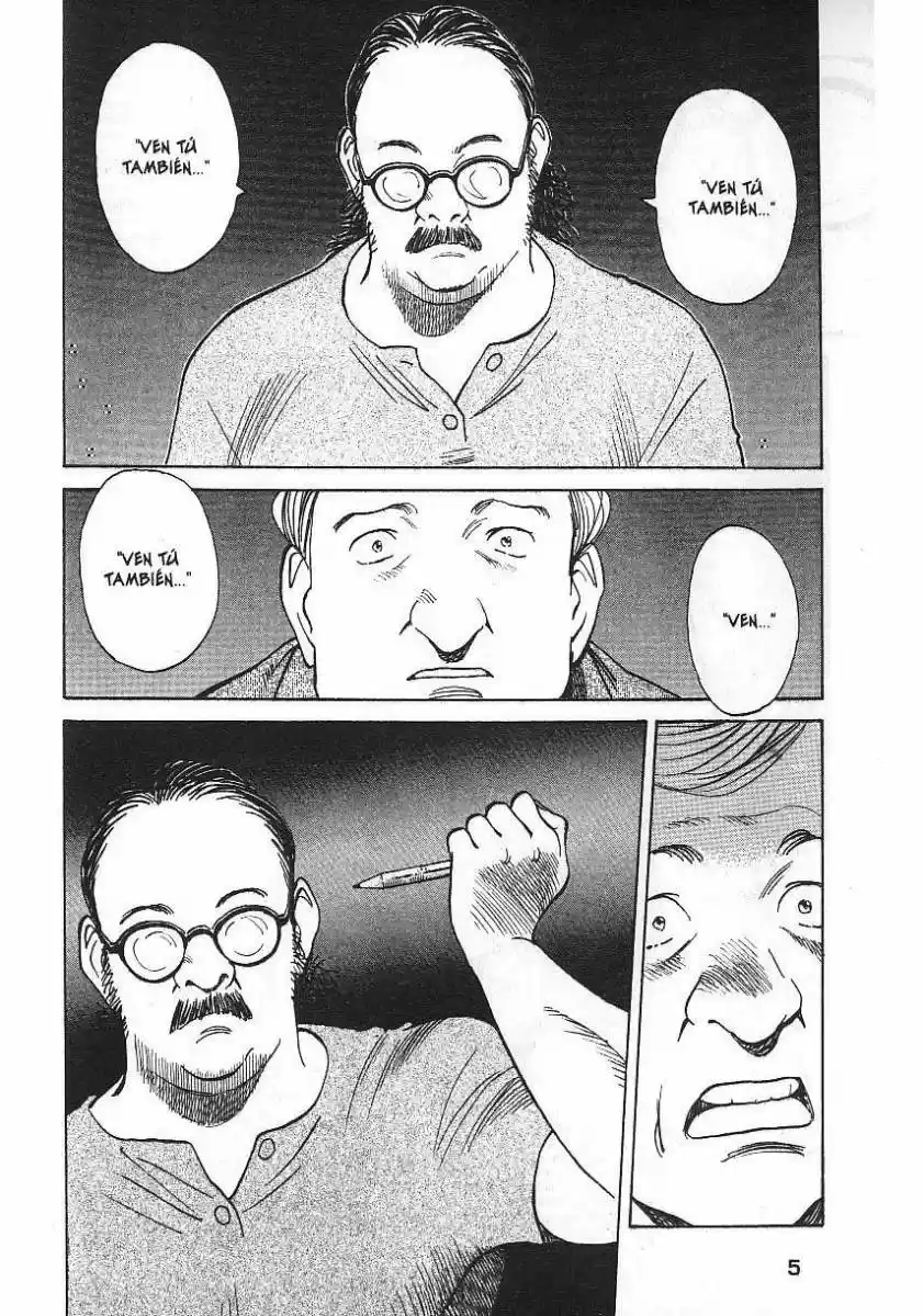 Monster (1994) - Capítulo 56 - Página 7 - LectorTMOo