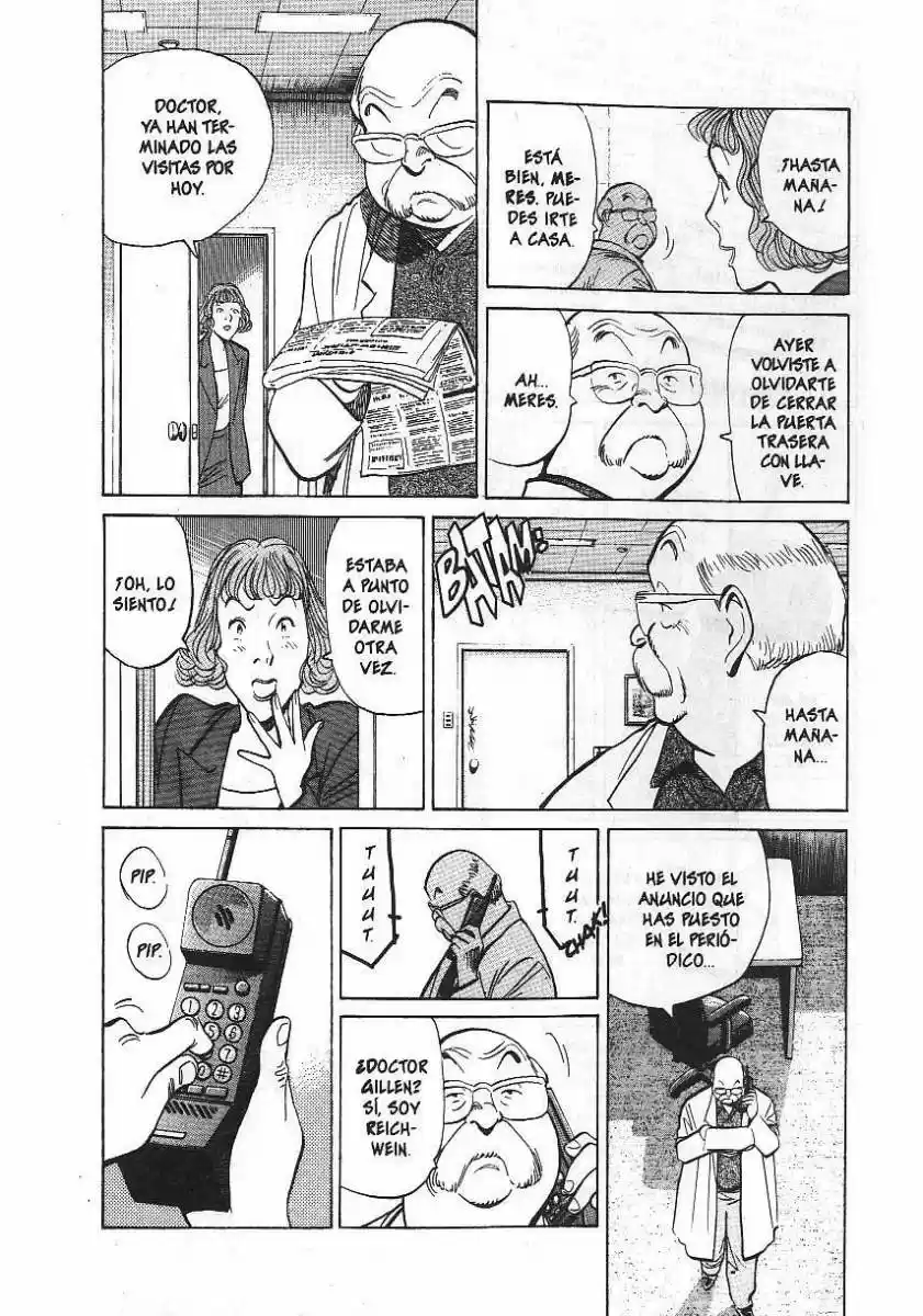 Monster (1994) - Capítulo 57 - Página 28 - LectorTMOo