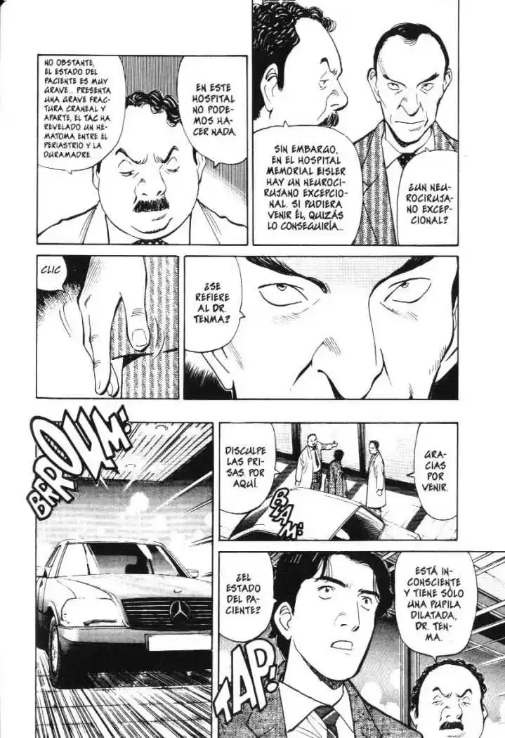 Monster (1994) - Capítulo 6 - Página 16 - LectorTMOo