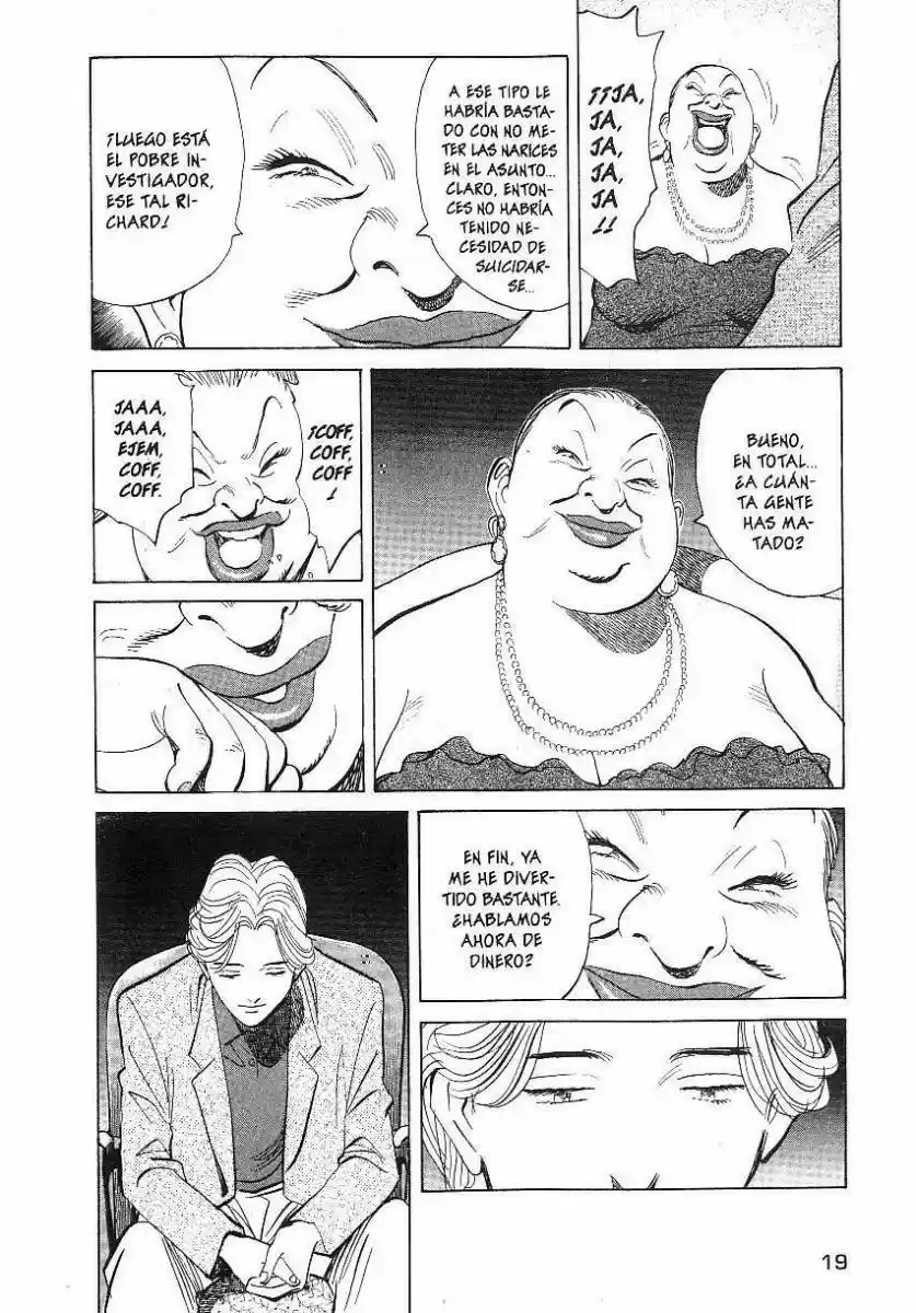 Monster (1994) - Capítulo 65 - Página 21 - LectorTMOo