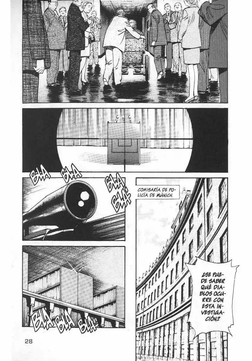 Monster (1994) - Capítulo 70 - Página 4 - LectorTMOo