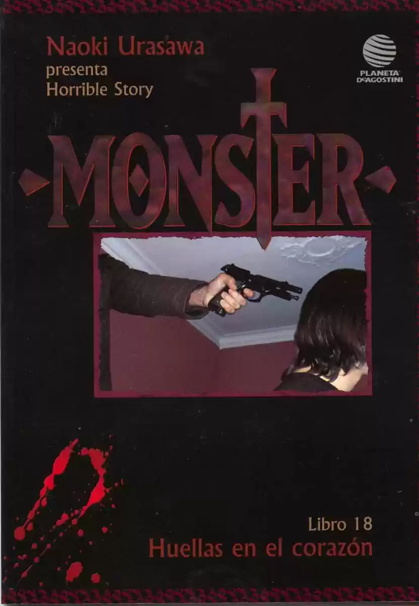 Monster (1994) - Capítulo 74 - Página 1 - LectorTMOo
