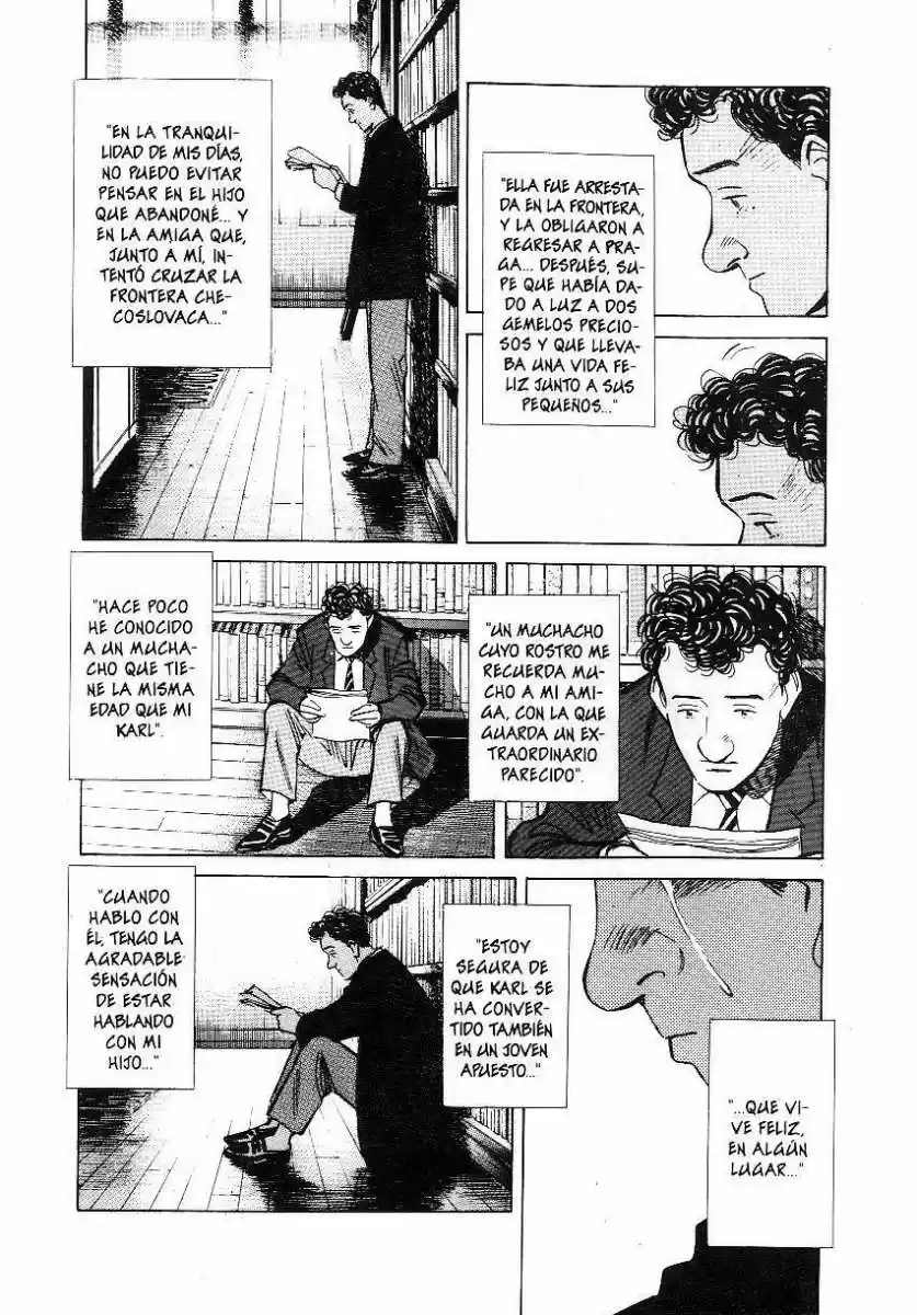 Monster (1994) - Capítulo 74 - Página 11 - LectorTMOo