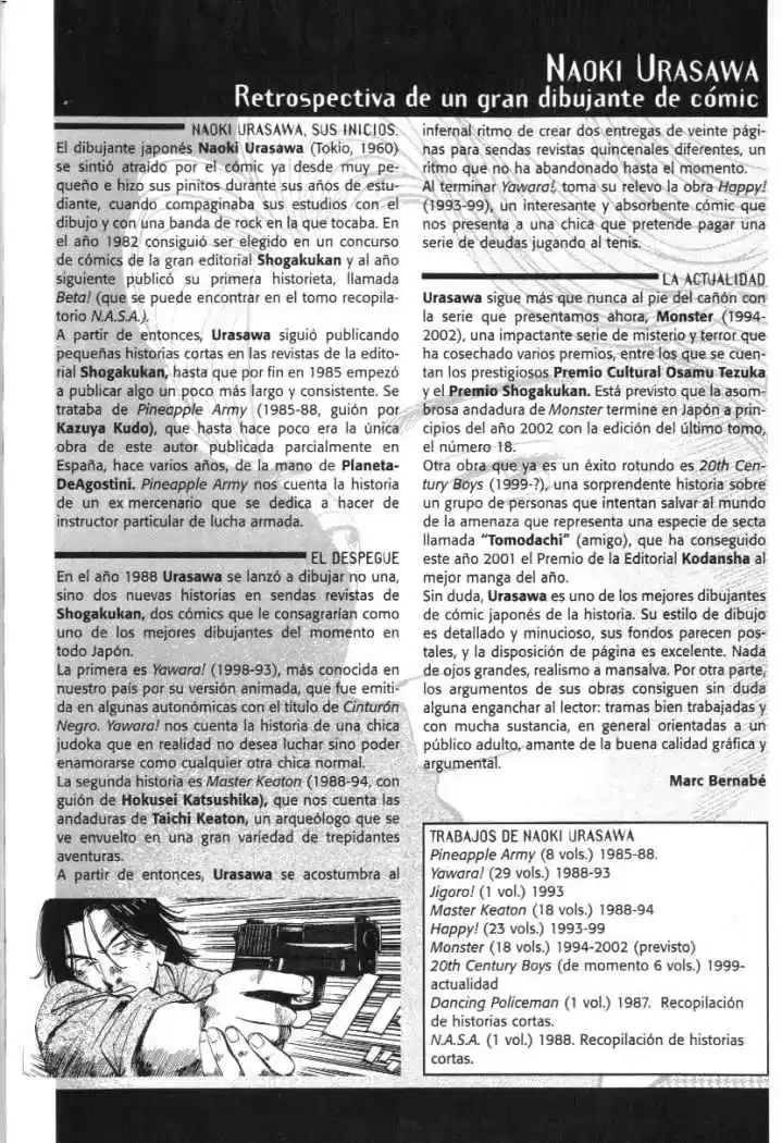 Monster (1994) - Capítulo 8 - Página 24 - LectorTMOo