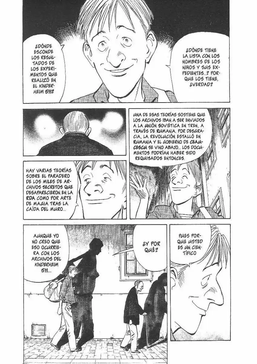 Monster (1994) - Capítulo 80 - Página 4 - LectorTMOo