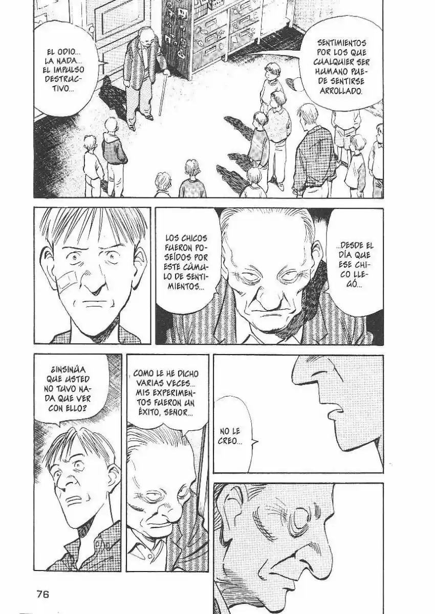 Monster (1994) - Capítulo 81 - Página 7 - LectorTMOo