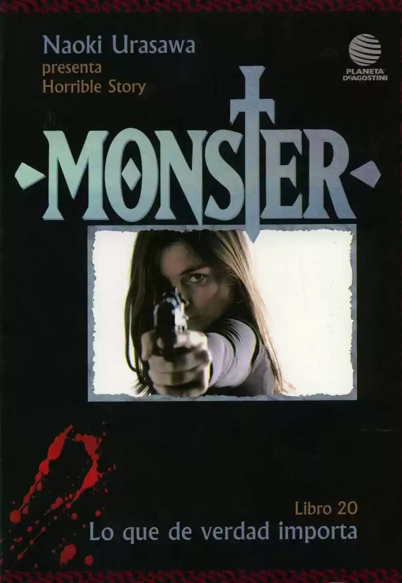 Monster (1994) - Capítulo 83 - Página 1 - LectorTMOo