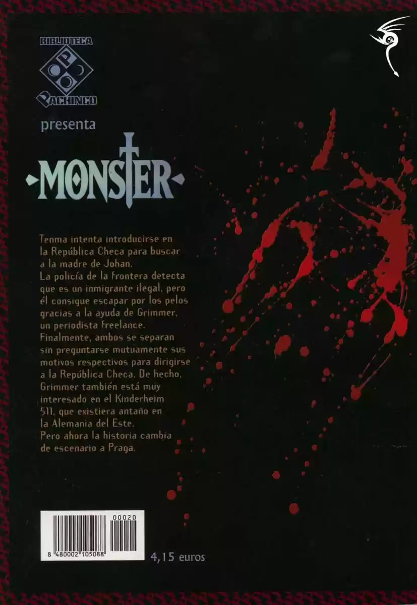 Monster (1994) - Capítulo 83 - Página 2 - LectorTMOo