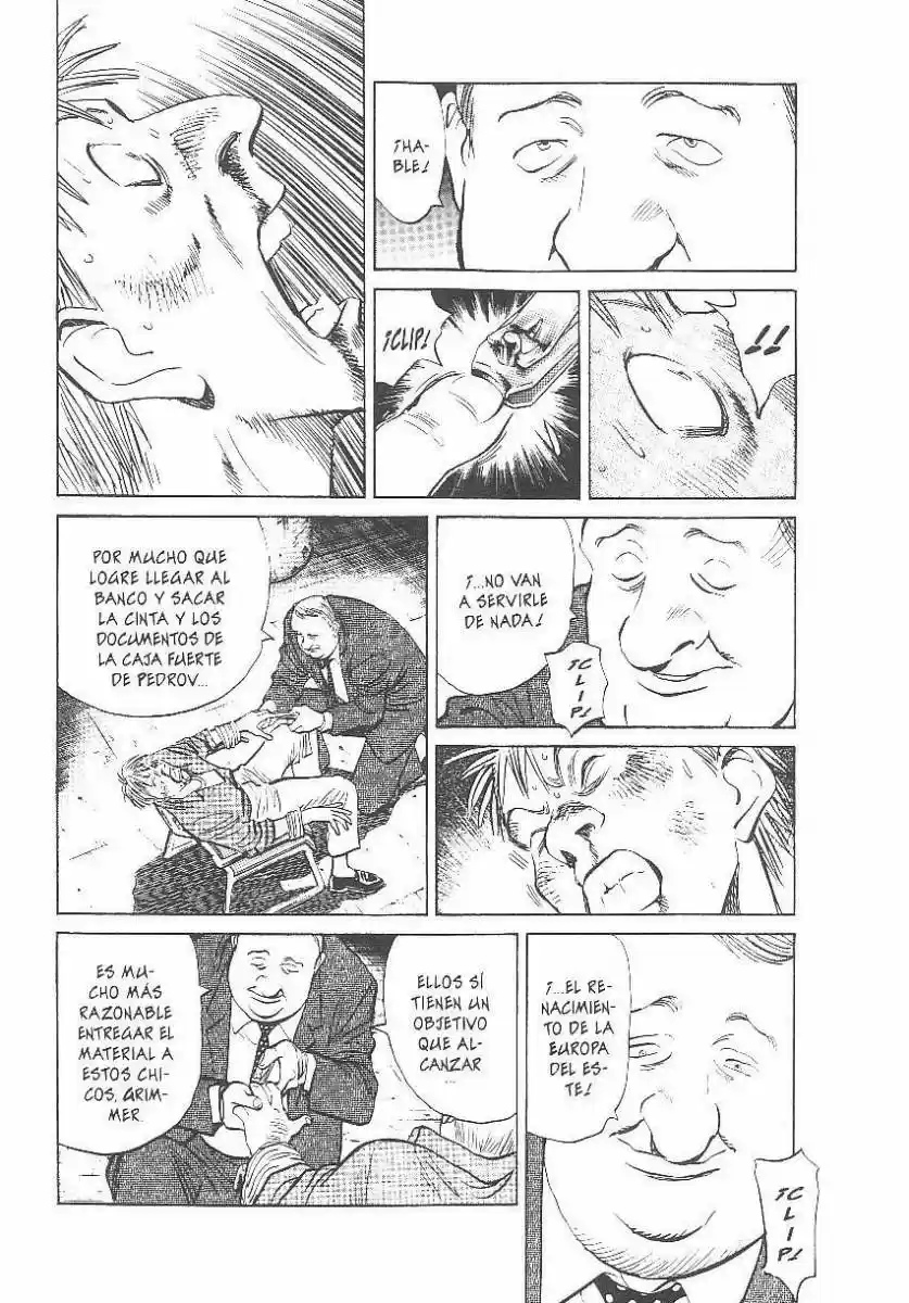 Monster (1994) - Capítulo 83 - Página 9 - LectorTMOo