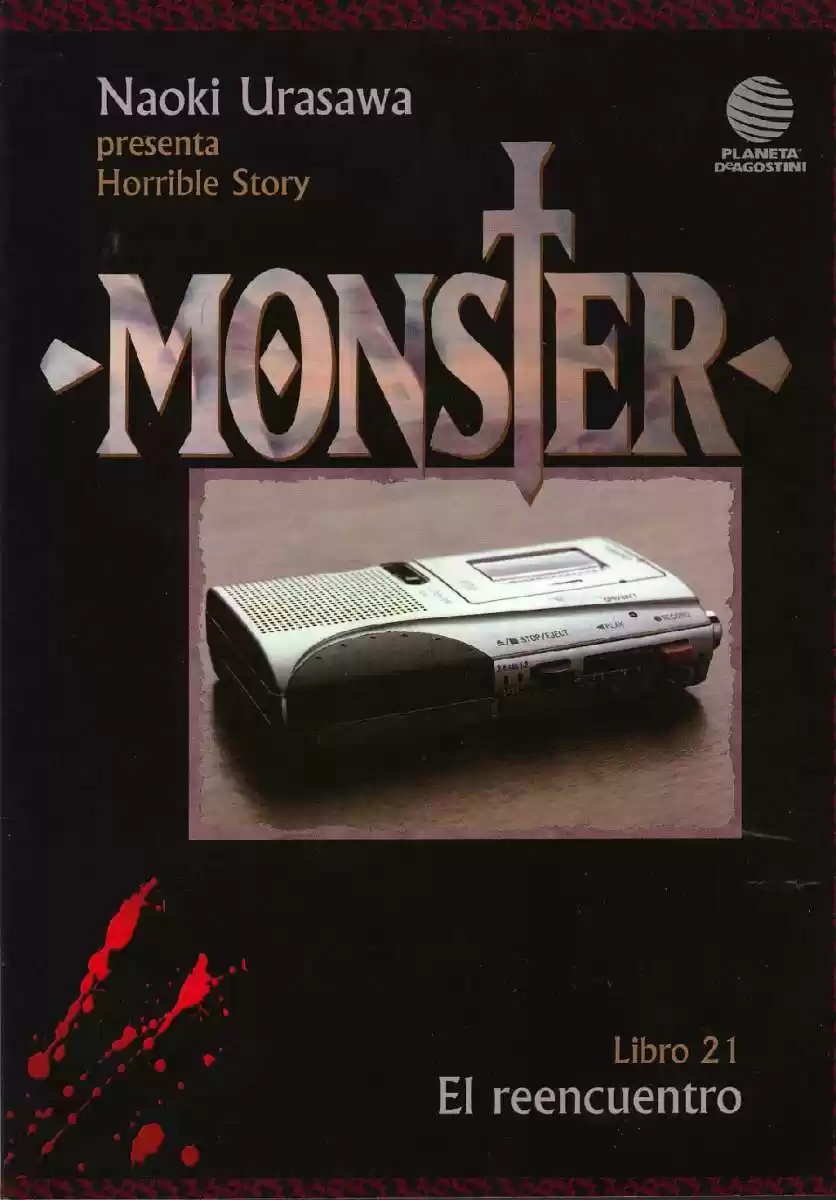 Monster (1994) - Capítulo 87 - Página 1 - LectorTMOo