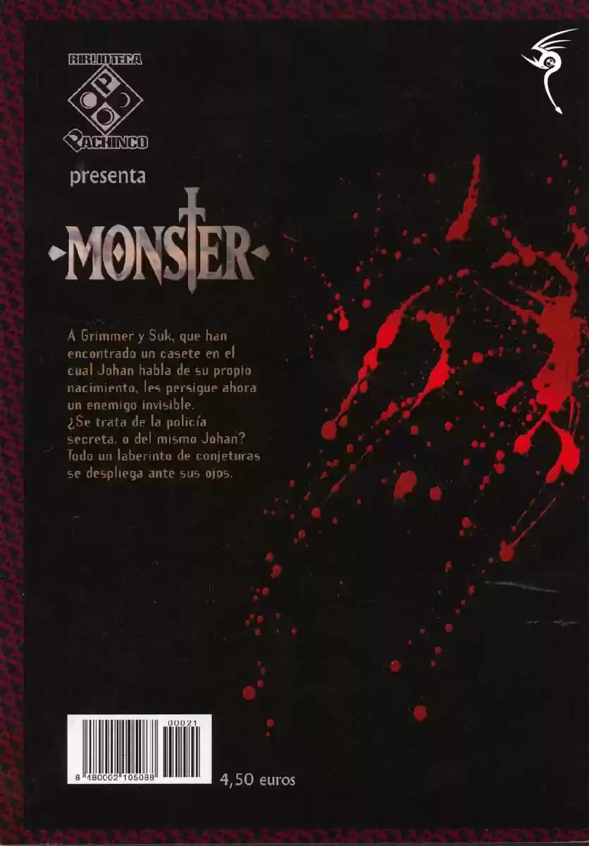 Monster (1994) - Capítulo 87 - Página 2 - LectorTMOo