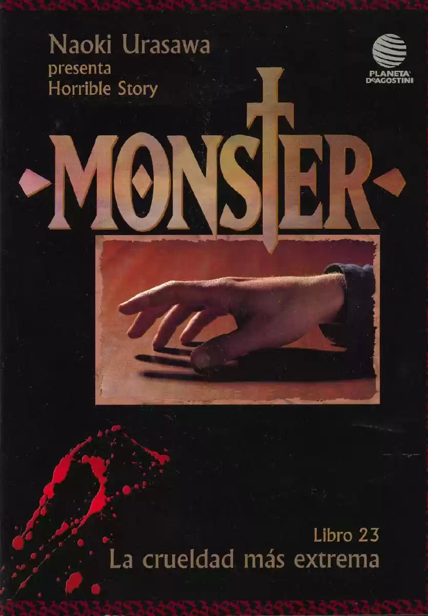 Monster (1994) - Capítulo 96 - Página 1 - LectorTMOo