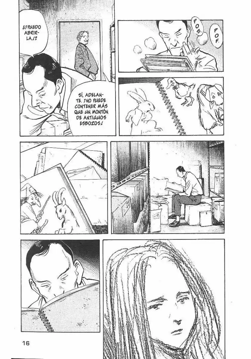 Monster (1994) - Capítulo 96 - Página 18 - LectorTMOo