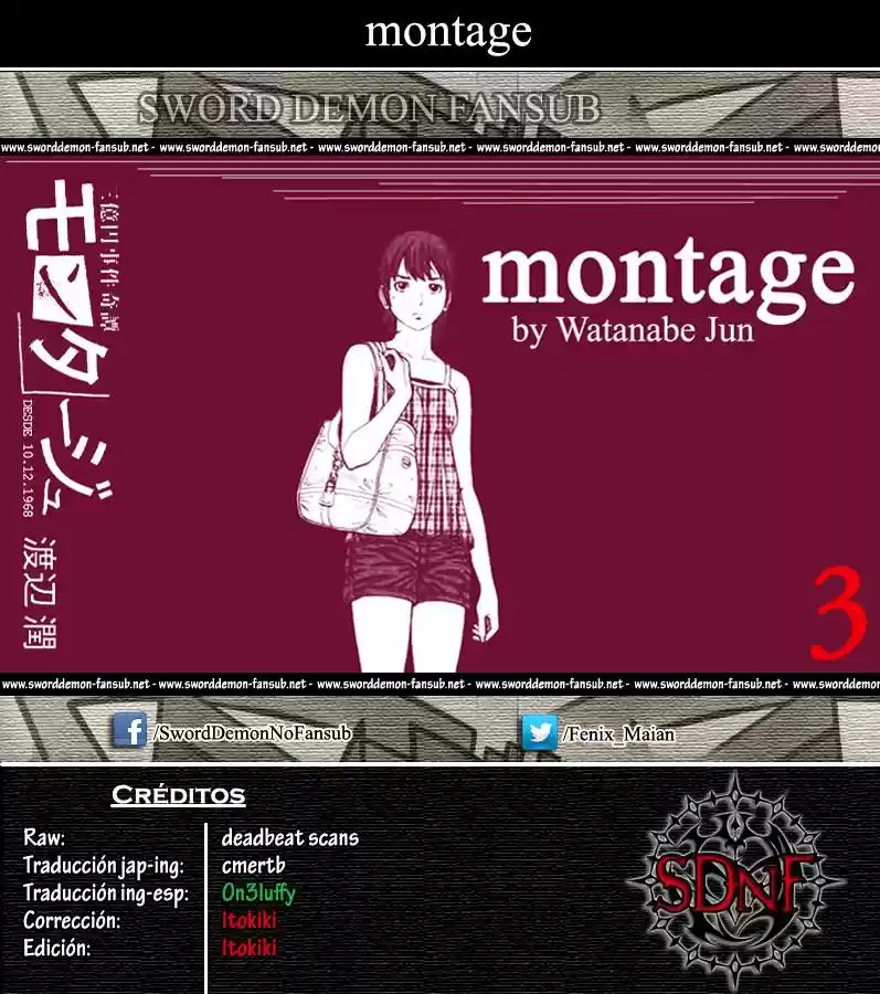 Montage (2010) - Capítulo 19 - Página 22 - LectorTMOo
