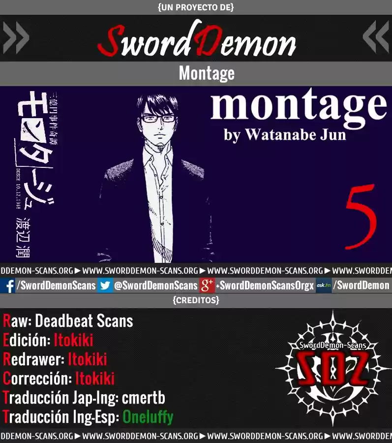 Montage (2010) - Capítulo 47 - Página 2 - LectorTMOo