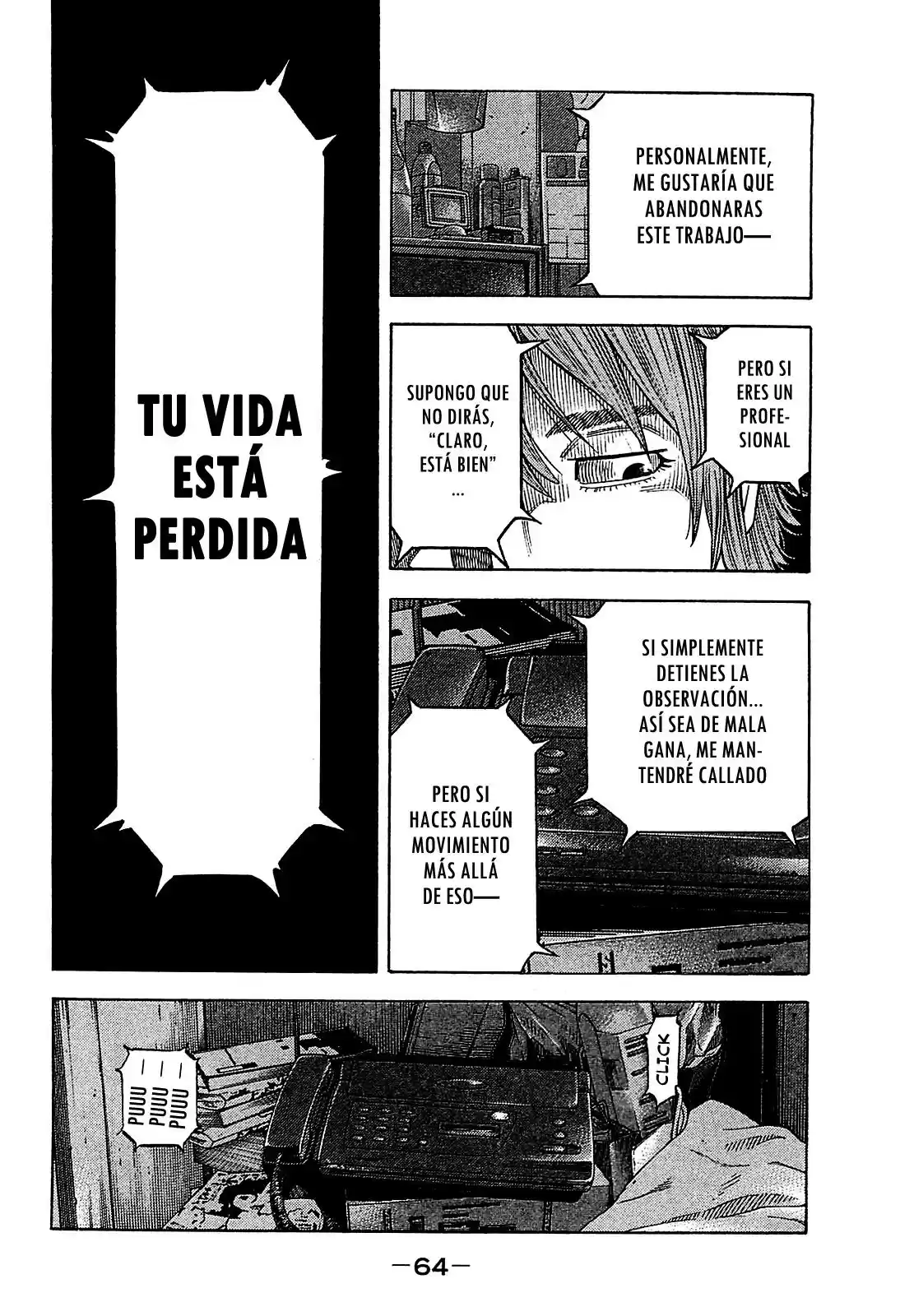 Montage (2010) - Capítulo 52 - Página 5 - LectorTMOo