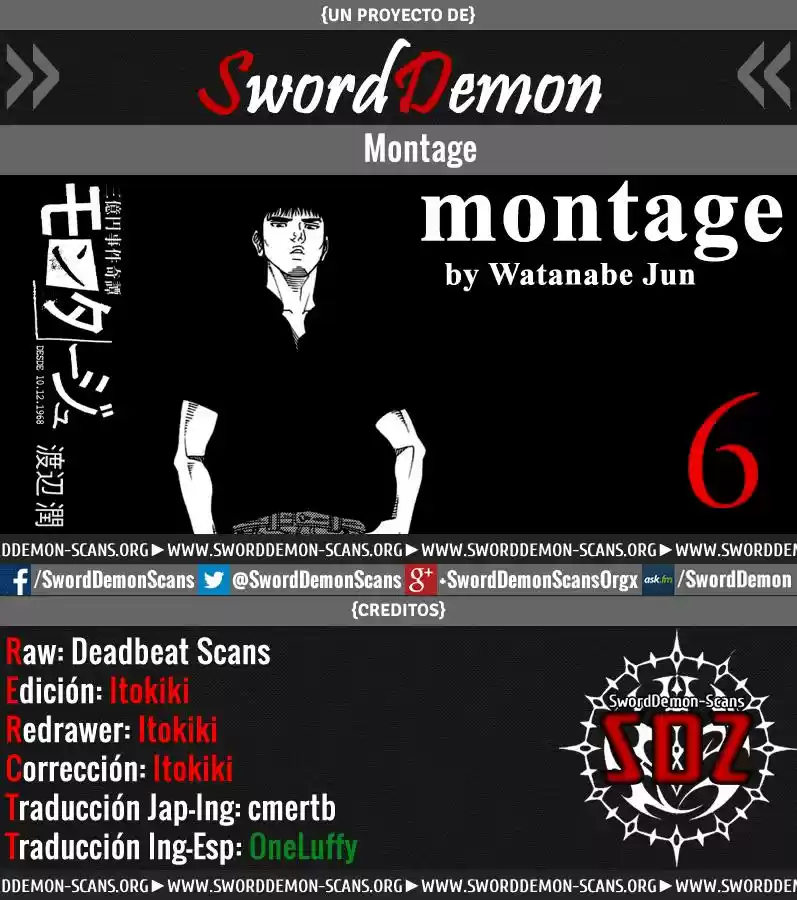 Montage (2010) - Capítulo 56 - Página 1 - LectorTMOo