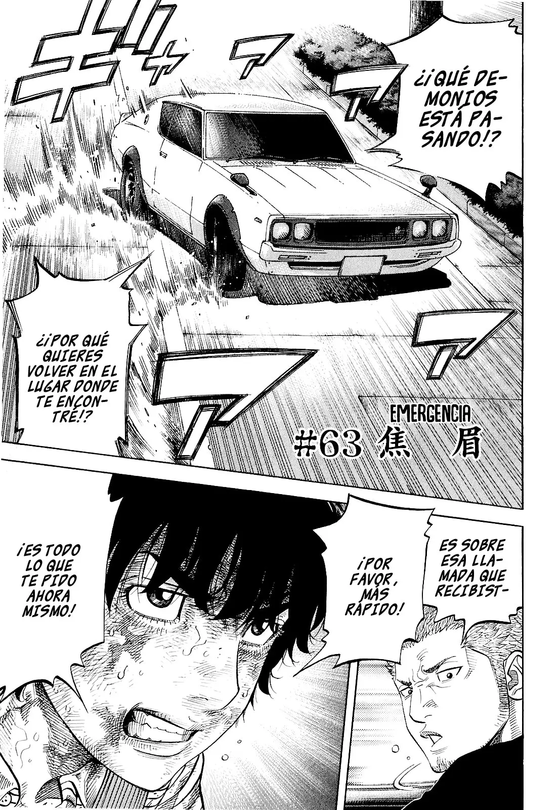 Montage (2010) - Capítulo 63 - Página 1 - LectorTMOo