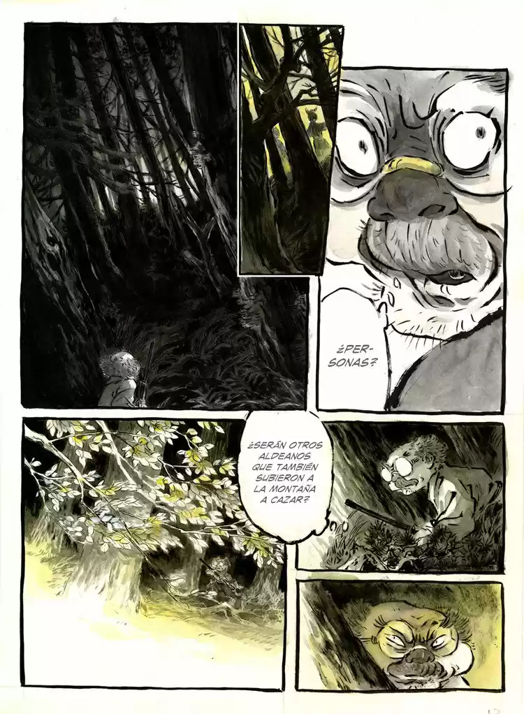 Montaña Mono (2016) - Capítulo 0.01 - Página 16 - LectorTMOo