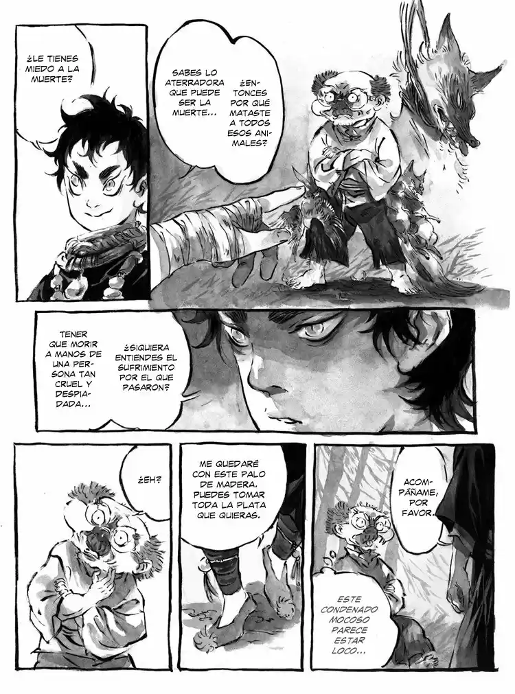 Montaña Mono (2016) - Capítulo 0.01 - Página 29 - LectorTMOo