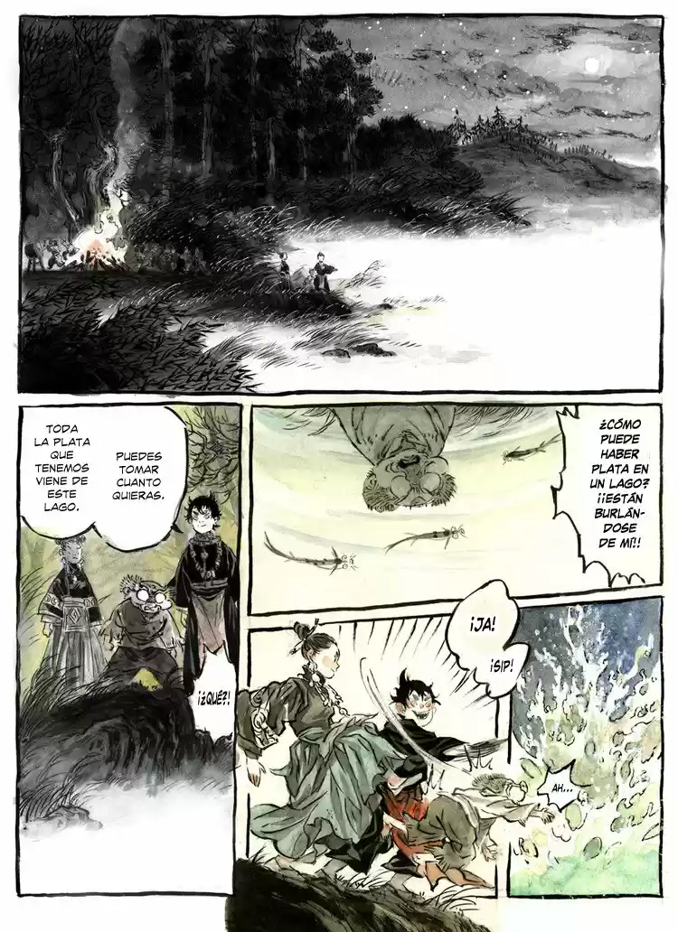 Montaña Mono (2016) - Capítulo 0.01 - Página 30 - LectorTMOo
