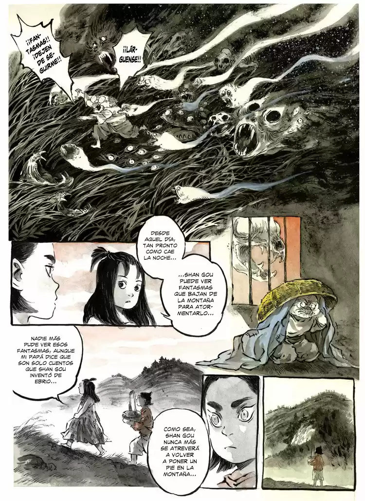 Montaña Mono (2016) - Capítulo 0.01 - Página 33 - LectorTMOo