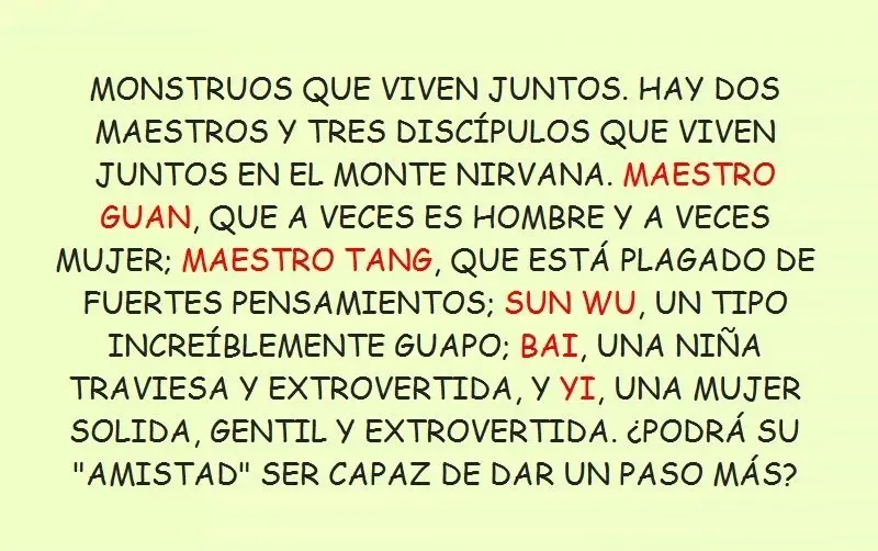 Montaña nirvana - Capítulo - Página 3 - LectorTMOo