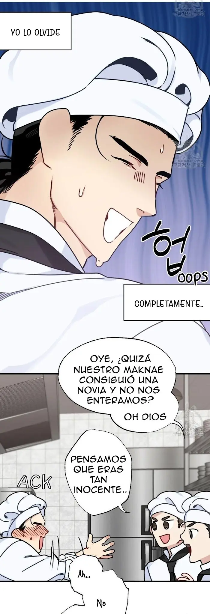 Monthly Chest (2020) - Capítulo 21.5 - Página 13 - LectorTMOo