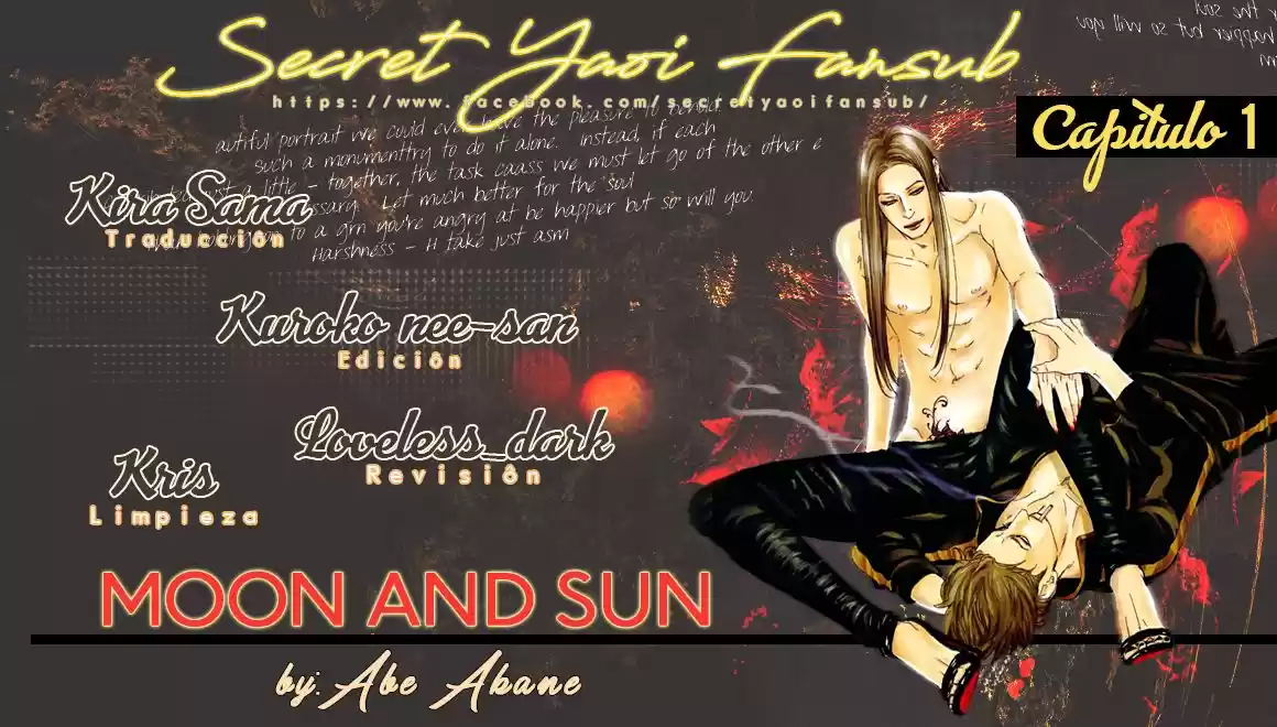 Moon and Sun (2017) - Capítulo 0.1 - Página 2 - LectorTMOo