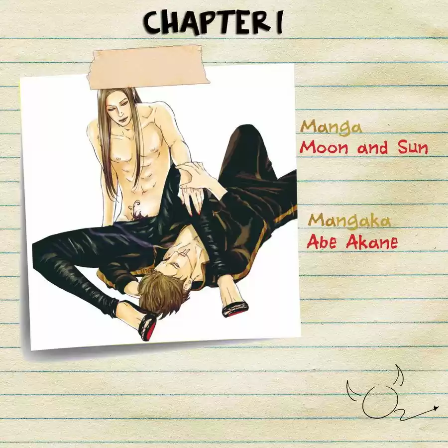 Moon and Sun (2017) - Capítulo 0.1 - Página 3 - LectorTMOo