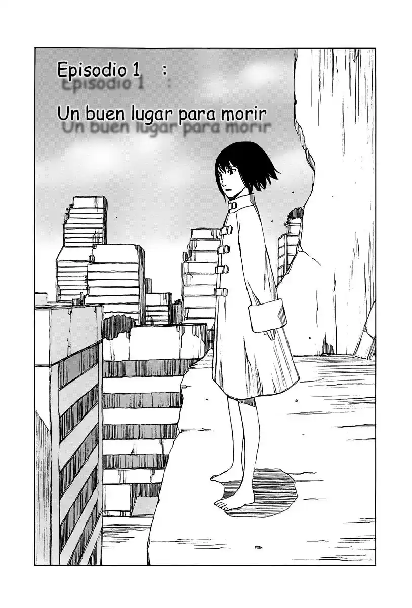 Moon Edge (2010) - Capítulo 1.01 - Página 4 - LectorTMOo