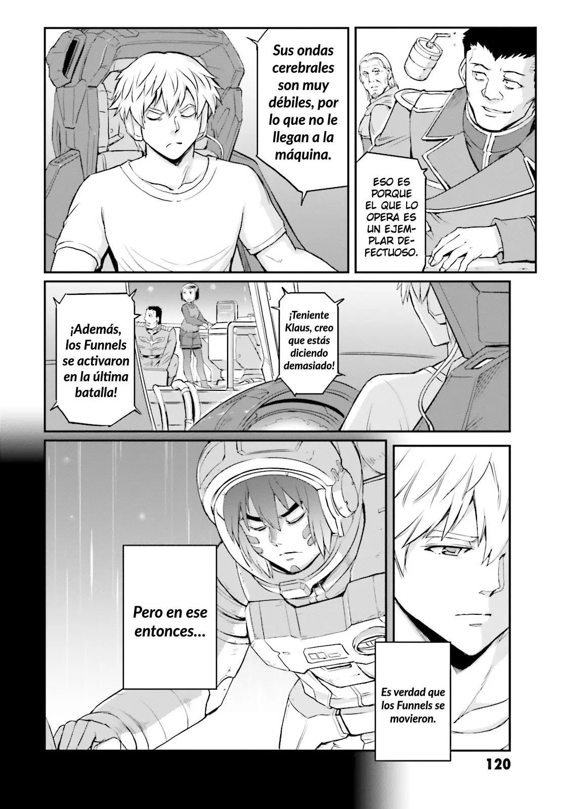 Moon Gundam (2017) - Capítulo 10 - Página 3 - LectorTMOo