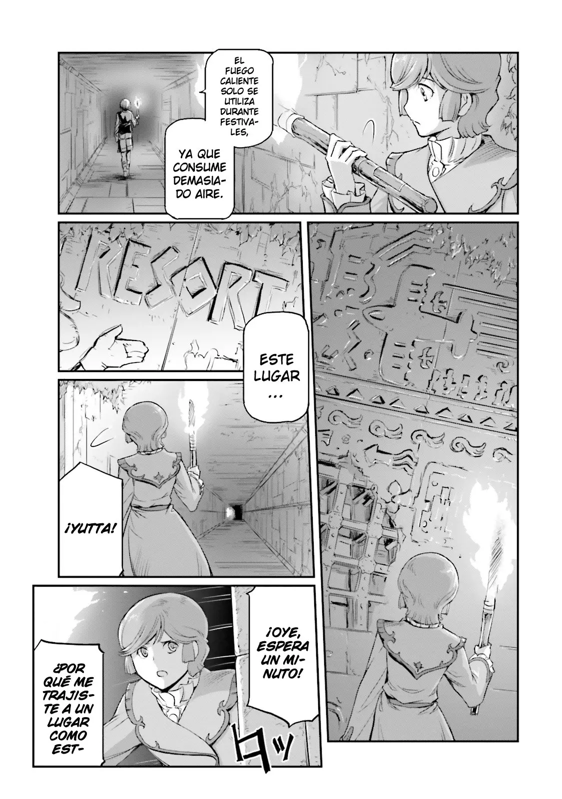Moon Gundam (2017) - Capítulo 10 - Página 6 - LectorTMOo