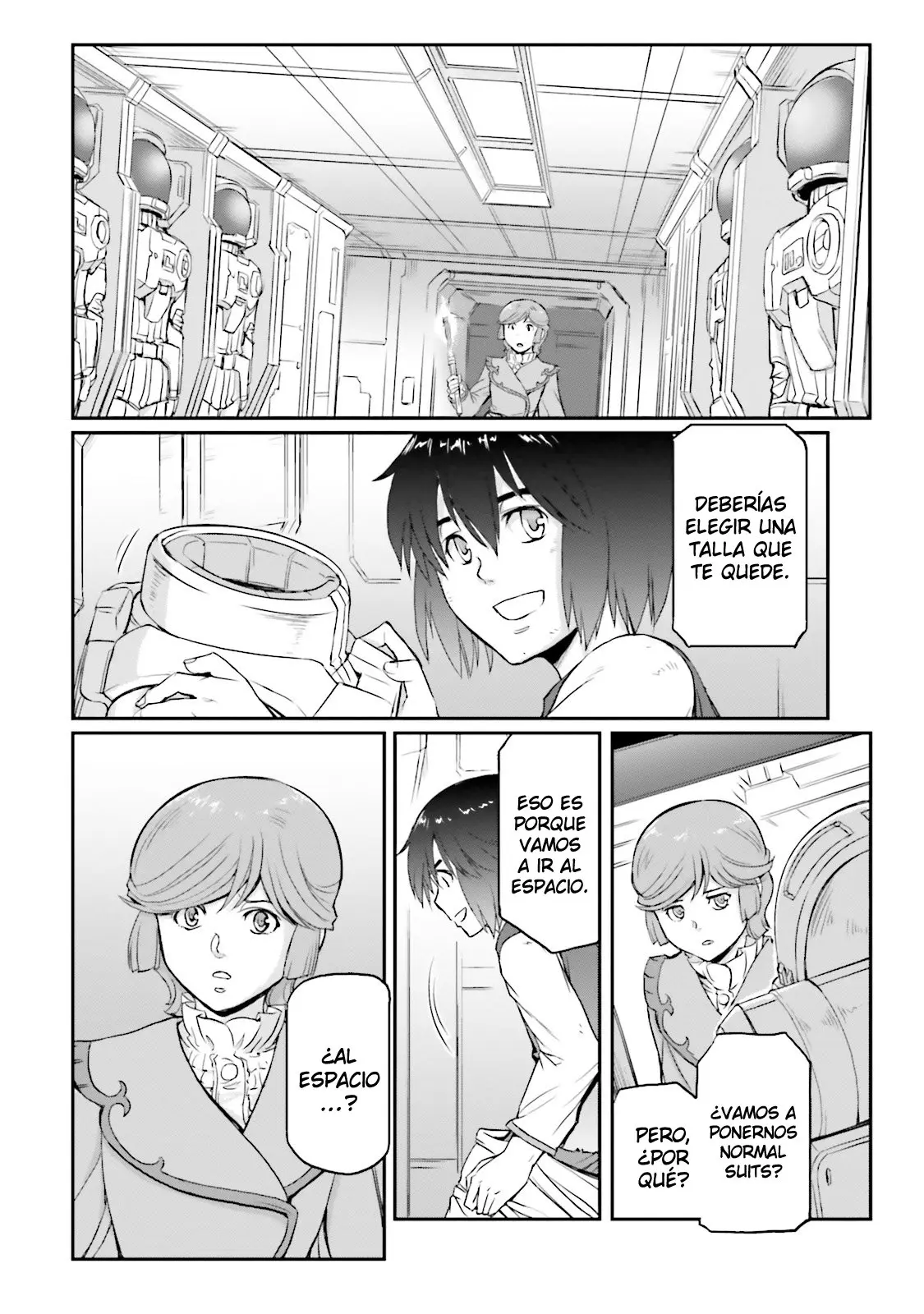 Moon Gundam (2017) - Capítulo 10 - Página 7 - LectorTMOo