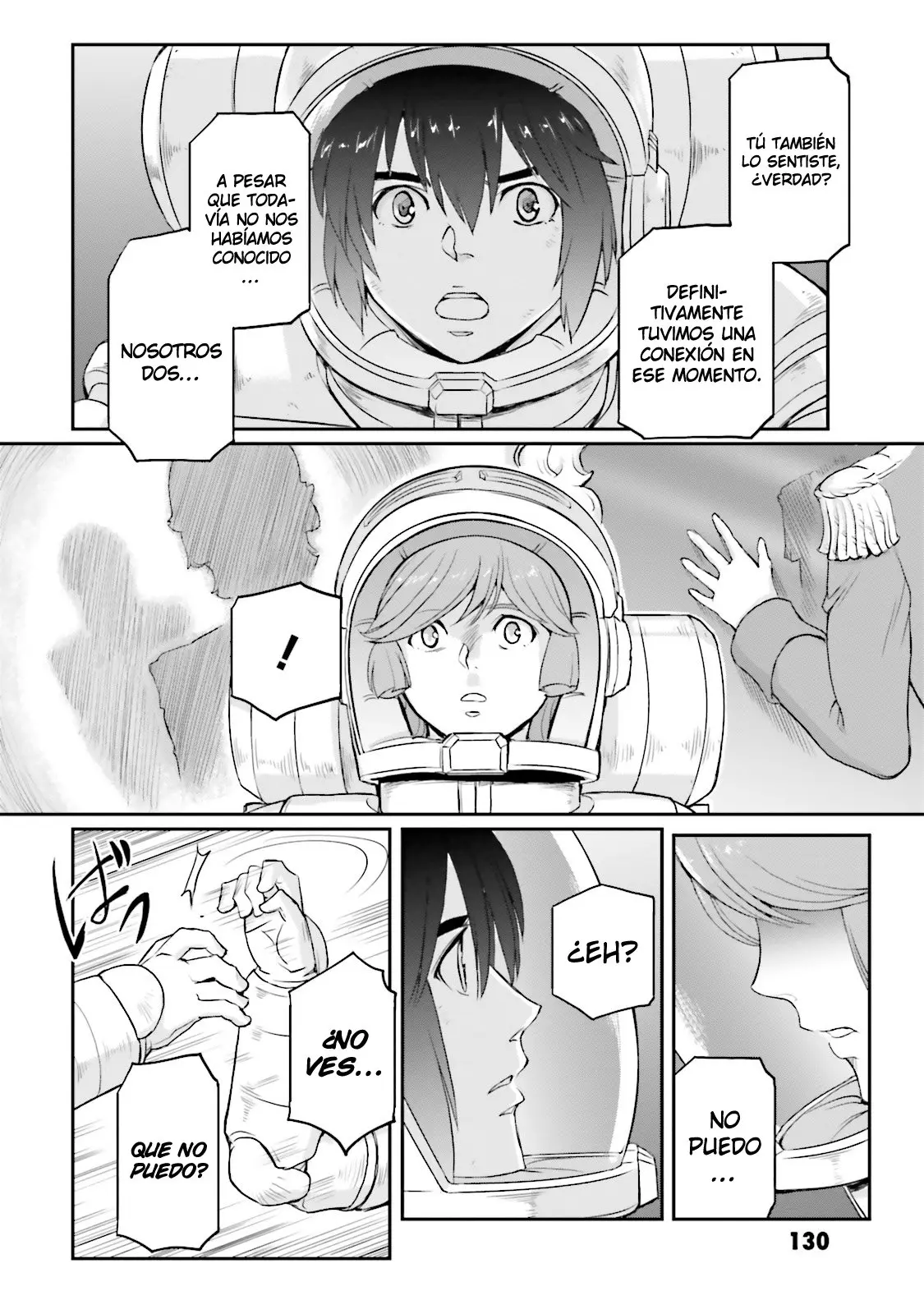 Moon Gundam (2017) - Capítulo 10 - Página 13 - LectorTMOo