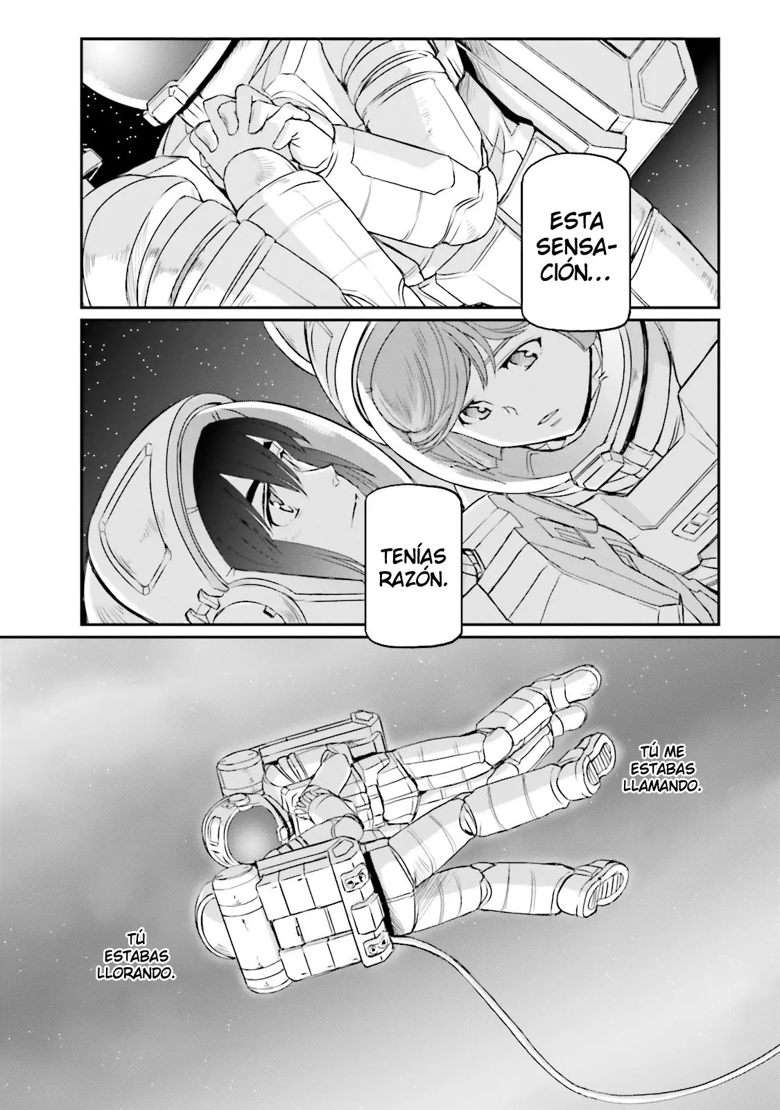 Moon Gundam (2017) - Capítulo 10 - Página 16 - LectorTMOo