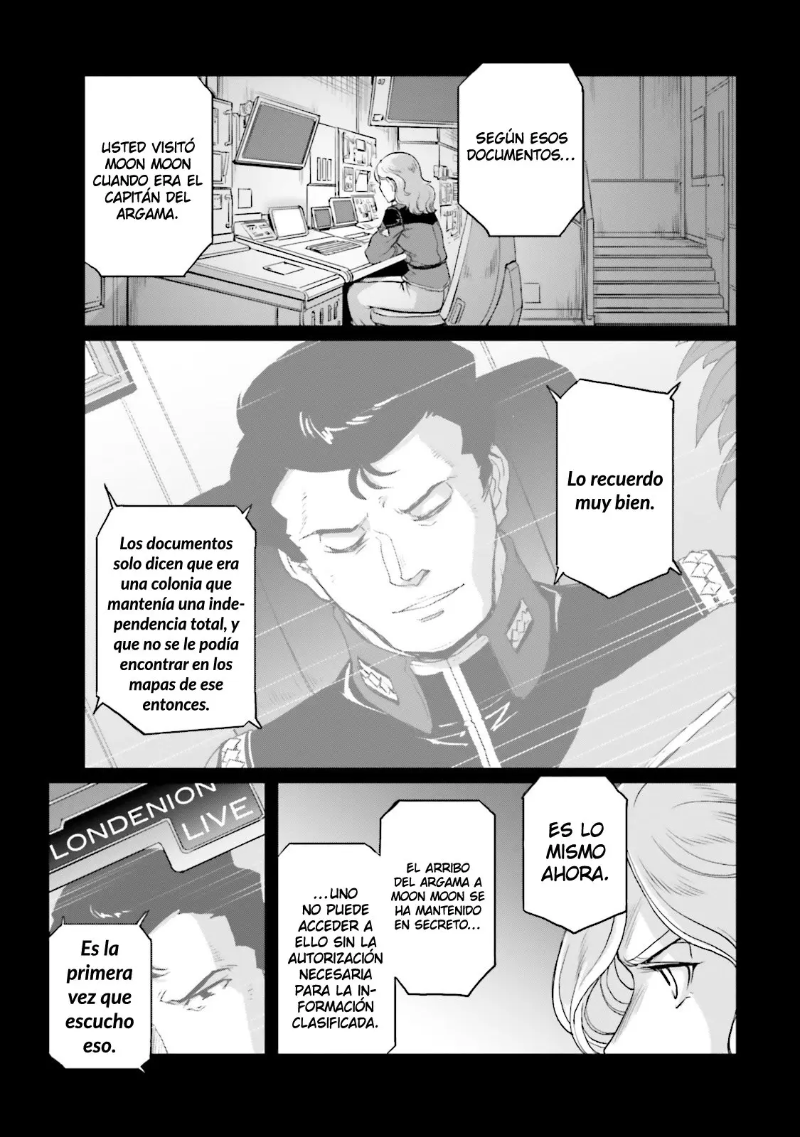 Moon Gundam (2017) - Capítulo 10 - Página 20 - LectorTMOo