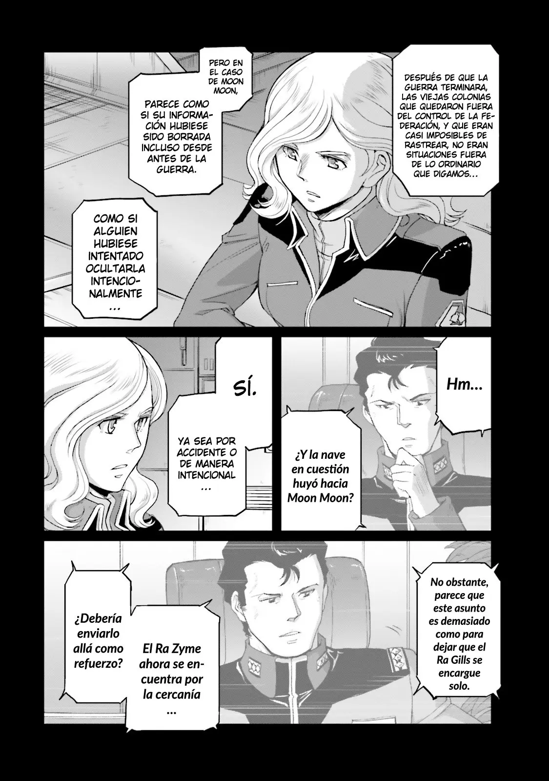 Moon Gundam (2017) - Capítulo 10 - Página 21 - LectorTMOo