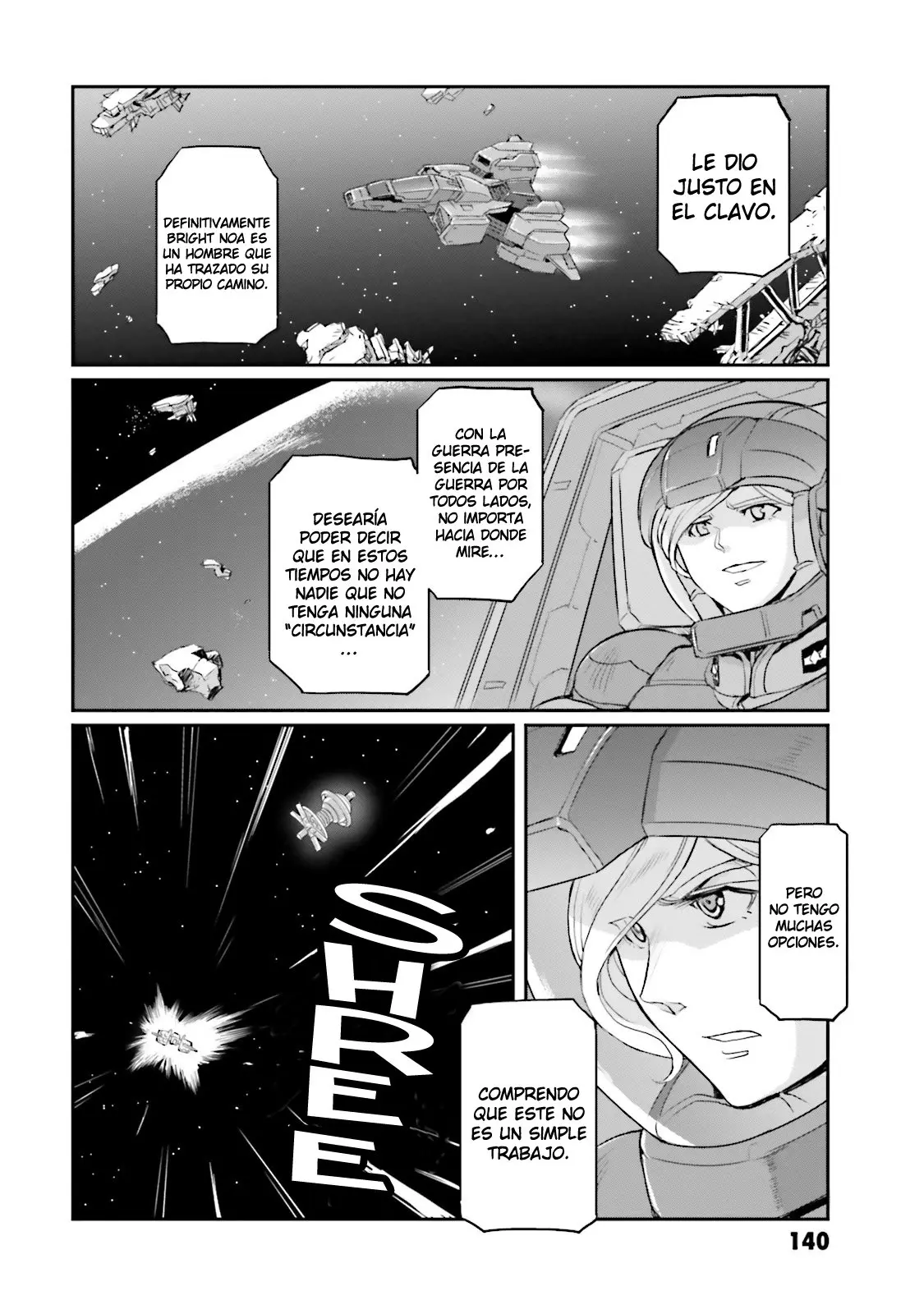 Moon Gundam (2017) - Capítulo 10 - Página 23 - LectorTMOo